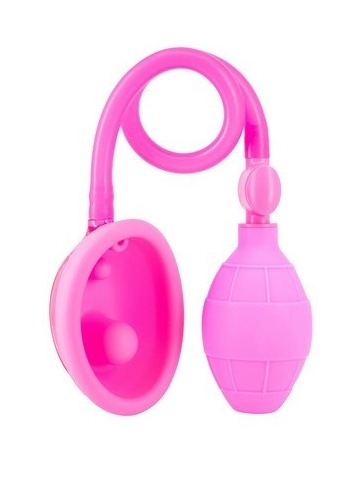 Silikonska Pumpa za Vaginu | Vagina Pump Pink - Img 2