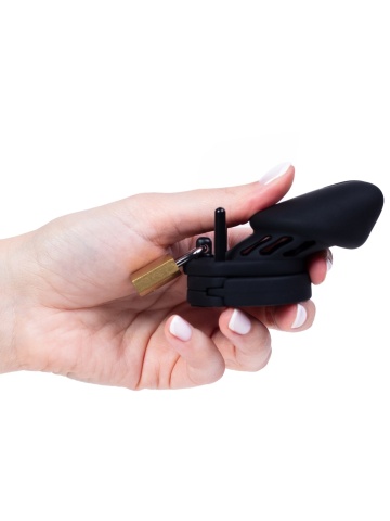 Silikonski kavez za penis | Silicone Cock Cage - Img 4