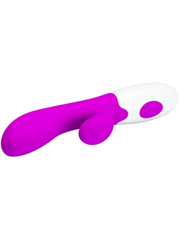 Silikonski multifunkcionalni vibrator | Alvis - Img 5