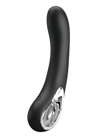 Silikonski vibrator | Alston Black - Img 5