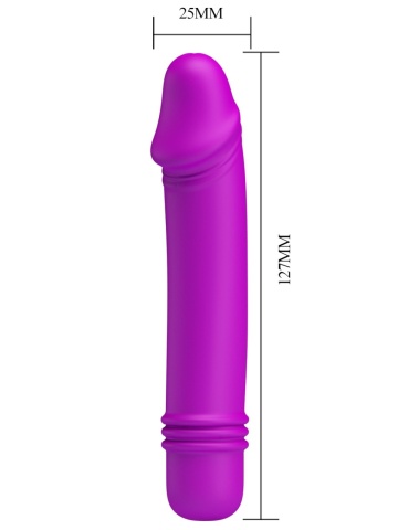 Silikonski vibrator | Emily - Img 8