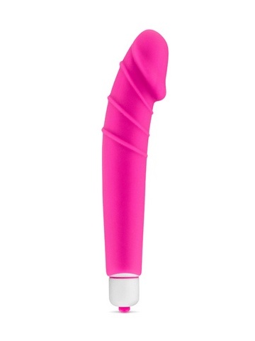 Silikonski vibrator | My First Yoo Hoo Pink - Img 2