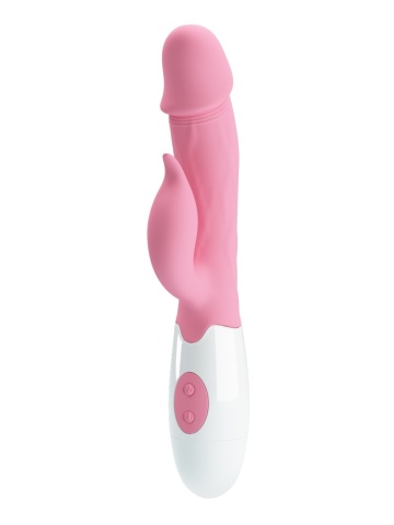 Silikonski vibrator| Peter Pink - Img 2