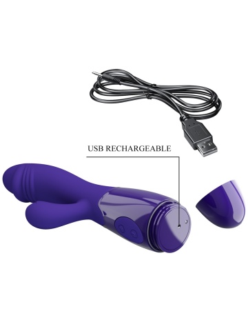 Silikonski vibrator | Snappy G-Spot - Img 8