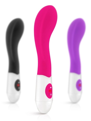 Silikonski vibrator | Ysalis Pink - Img 5