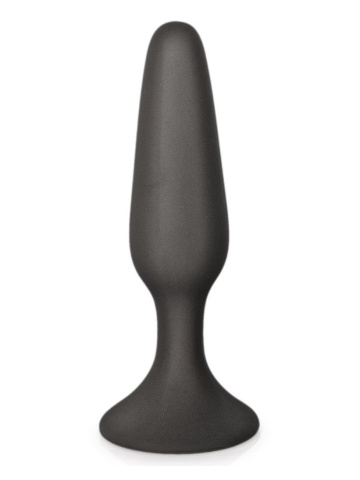 Silionski analni plug | Glamy 11,5 / 2,8 cm - Img 2