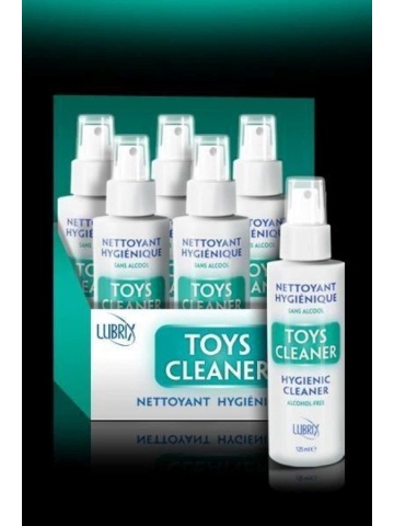 Sredstvo za dezinfekciju | Toys Cleaner ORIGINAL 125 ml - Img 3