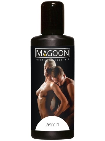 Ulje za masažu Jasmin Erotic | Magoon 100 ml