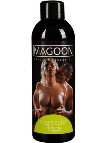 Ulje za masažu Španska Mušica | Magoon 100 ml