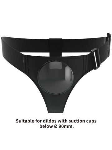 Univerzalni kaiš za Strap-On | Bobby - Img 3