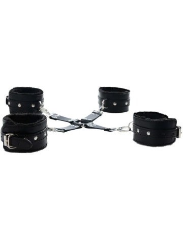 Vezovi za ruke i noge | Comfy Hogtie - Img 3