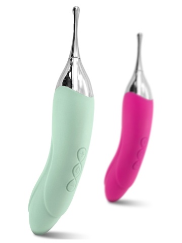Vibrator Stimulator 2u1 | Accuracy Green - Img 6
