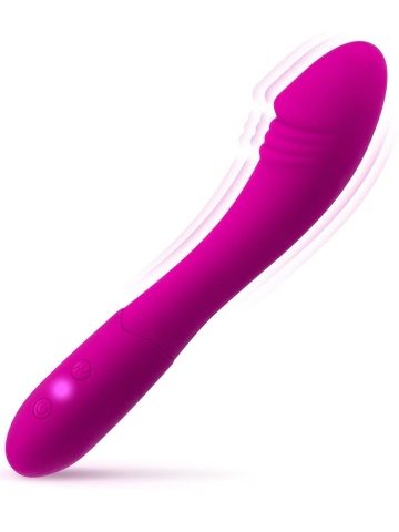 Vibrator za G-tačku od silikona | Bianca - Img 2