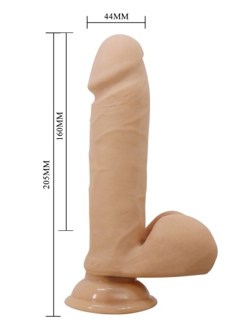 Vibrirajući Dildo | Vibro Dong - Img 4