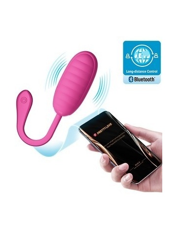 Vibro jaje mekano sa aplikacijom | Catalina Soft - Img 2