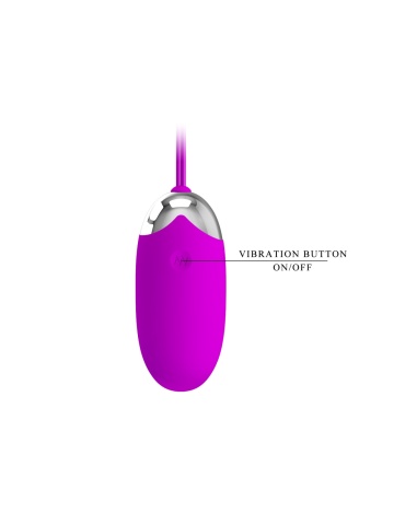 Vibro jaje sa aplikacijom | Abner Pink - Img 7