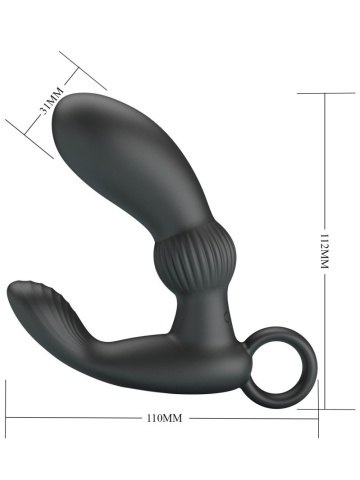 Vibro masažer prostate | Cayla - Img 5