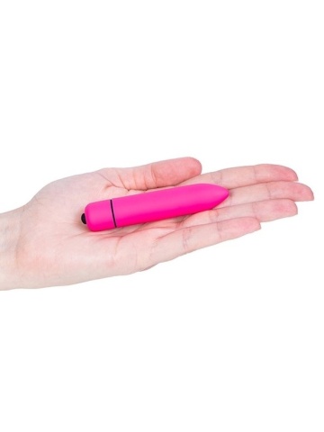 Vibro Metak Pink | Mini Bullet Fantasy - Img 4