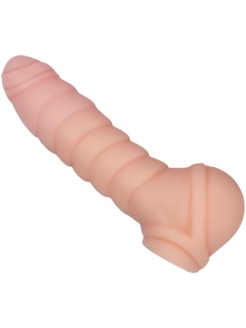 Vibro navlaka i masturbator 2u1 | Stronger Man - Img 2
