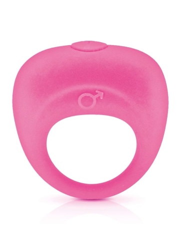 Vibro prsten | Glamy Cockring Pink - Img 2