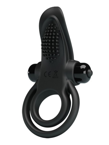 Vibro prsten za penis | Delfin - Img 2