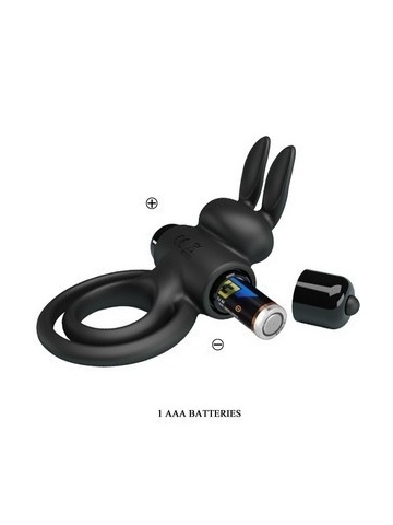 Vibro prsten za penis i testise | Zeka Crni - Img 5