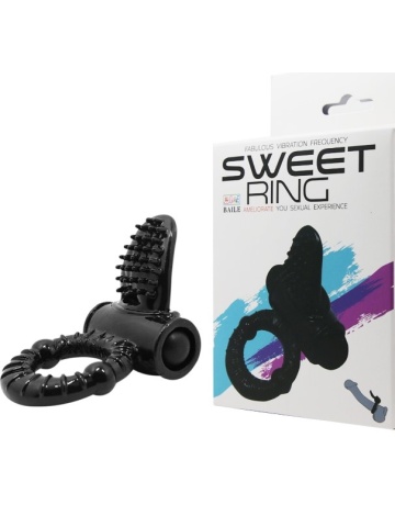 Vibro prsten za penis | Sweet Ring