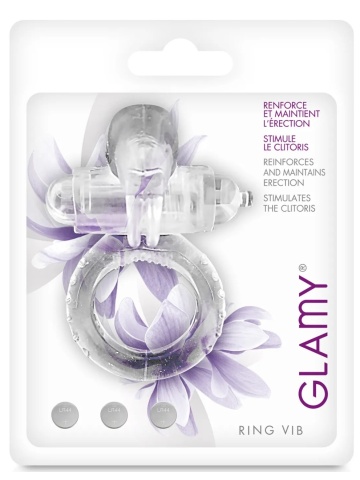 Vibro prsten Zeka | Glamy Rabbit