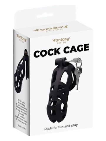 ABS Kavez za penis L veličina | ABS Cock Cage L size