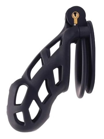ABS Kavez za penis M veličina | ABS Cock Cage M size - Img 3