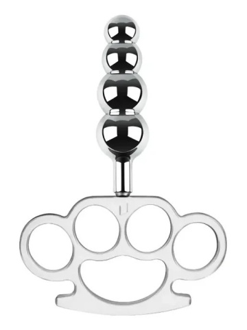 Analni dildo | Bokser - Img 6