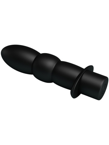 Analni vibrator od silikona | Wyatt - Img 4