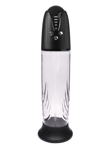 Automatska pumpa i masturbator 2u1| Automatic Penis Pump - Img 4
