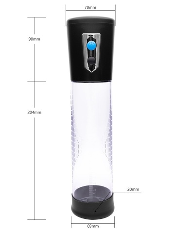 Automatska pumpa za penis | Penis Pump - Img 5