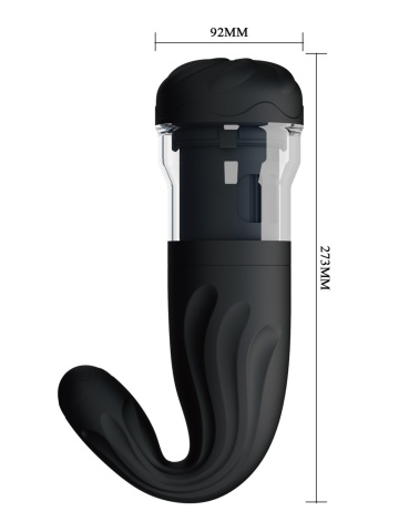 Automatski rotirajući masturbator | Breton - Img 7