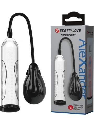 Automtska pumpa za penis | Aleksander Automatic Penis Pump
