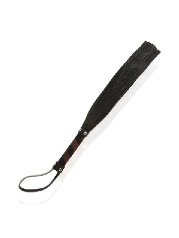 Bič trakasti | Maron Balck 50 cm