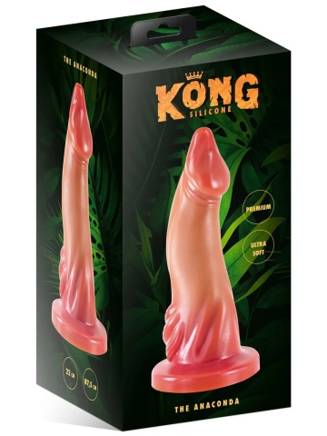 Dildo | Anaconda Kong Silicon