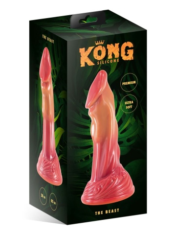 Dildo | Best Kong Silicon
