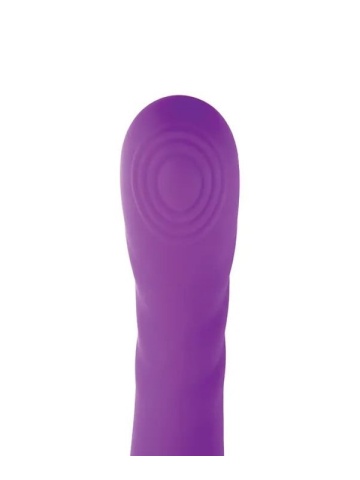 Dupli Wand vibrator | Pontus Dual Lila - Img 7