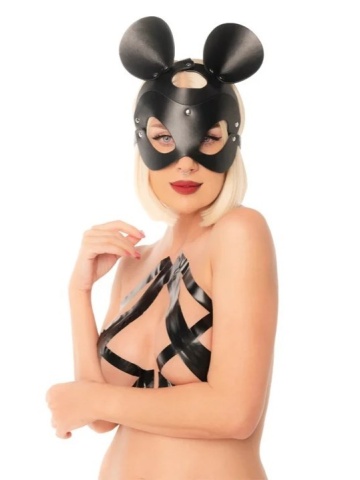 Fetish Maska | Minnie Mouse - Img 1