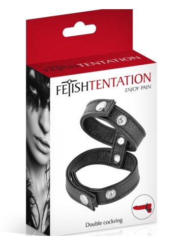 Fetish ukras za penis i testise | Fetish Ring