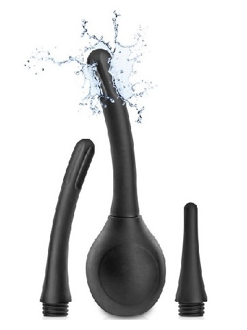 Klistir pumpa sa dodacima | Shower Play 350 ml - Img 2
