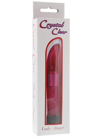 Klitoralni vibrator | Crystal Clear