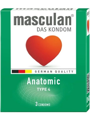 Masculan anatomski | Aanatomic