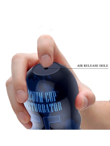 Masturbator Anal | Vacuum Cup Anal - Img 4