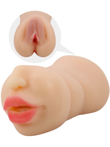 Masturbator u obliku usta | Zoey Mouth - Img 2