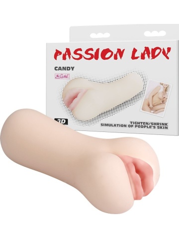 Masturbator Usta | Passion Lady Candy