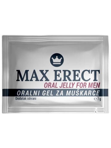 Max Erect | Preprat za potenciju (kesica) - Img 2