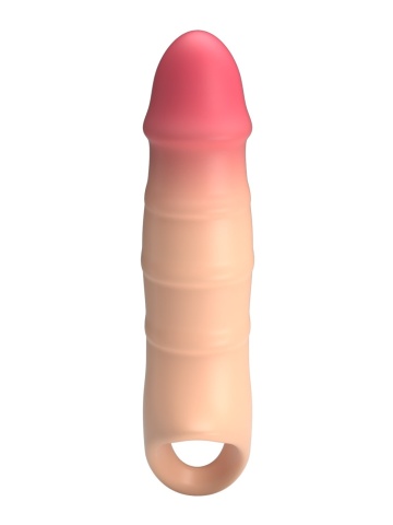 Mekana realistična navlaka za penis | Damell - Img 4